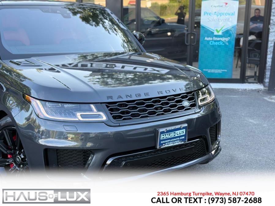 2020 Land Rover Range Rover Sport Turbo i6 MHEV HST, available for sale in Wayne, New Jersey | Haus of Lux. Wayne, New Jersey 2020 Land Rover Range Rover Sport Turbo i6 MHEV HST, available for sale in Wayne, New Jersey | Haus of Lux. Wayne, New Jersey