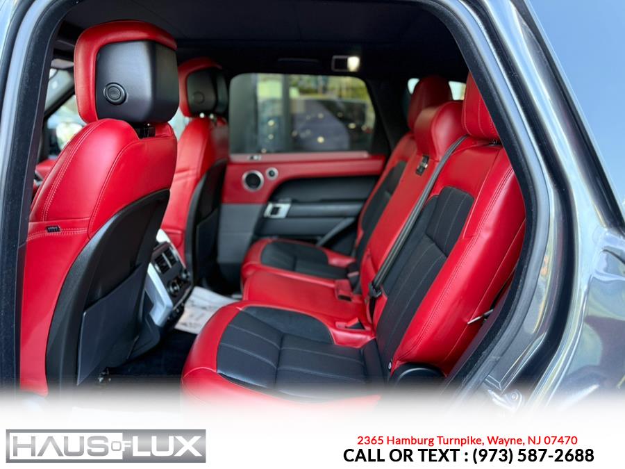 2020 Land Rover Range Rover Sport Turbo i6 MHEV HST, available for sale in Wayne, New Jersey | Haus of Lux. Wayne, New Jersey 2020 Land Rover Range Rover Sport Turbo i6 MHEV HST, available for sale in Wayne, New Jersey | Haus of Lux. Wayne, New Jersey