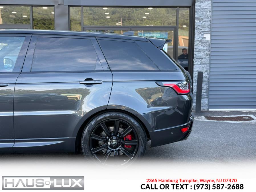 2020 Land Rover Range Rover Sport Turbo i6 MHEV HST, available for sale in Wayne, New Jersey | Haus of Lux. Wayne, New Jersey 2020 Land Rover Range Rover Sport Turbo i6 MHEV HST, available for sale in Wayne, New Jersey | Haus of Lux. Wayne, New Jersey
