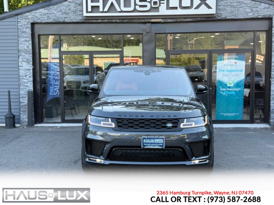2020 Land Rover Range Rover Sport Turbo i6 MHEV HST, available for sale in Wayne, New Jersey | Haus of Lux. Wayne, New Jersey 2020 Land Rover Range Rover Sport Turbo i6 MHEV HST, available for sale in Wayne, New Jersey | Haus of Lux. Wayne, New Jersey