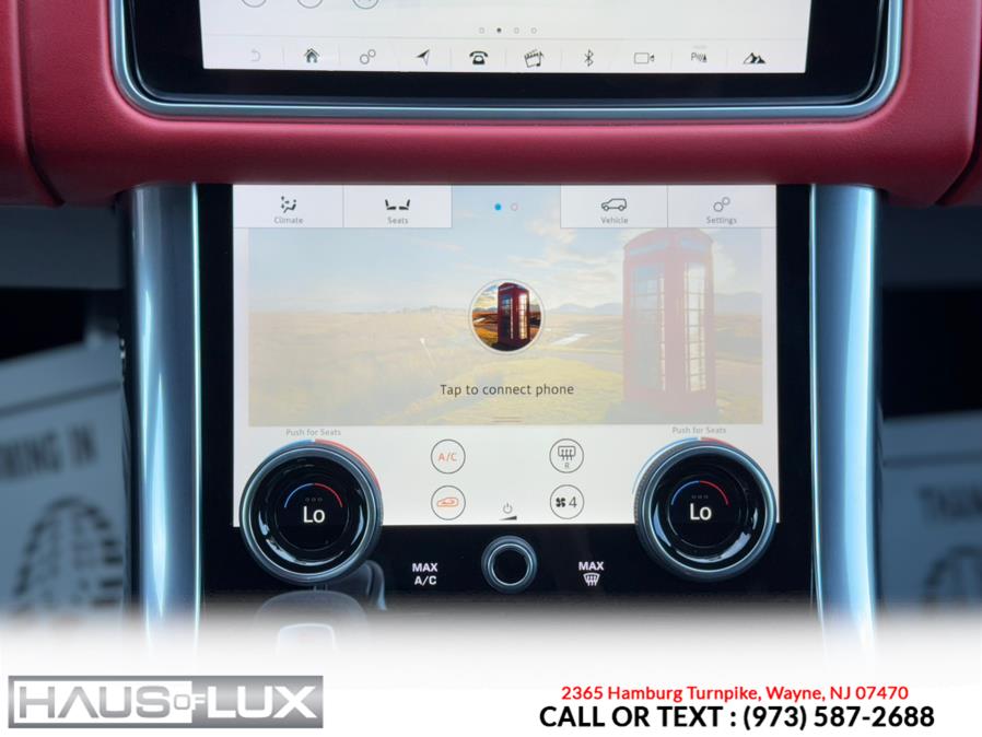 2020 Land Rover Range Rover Sport Turbo i6 MHEV HST, available for sale in Wayne, New Jersey | Haus of Lux. Wayne, New Jersey 2020 Land Rover Range Rover Sport Turbo i6 MHEV HST, available for sale in Wayne, New Jersey | Haus of Lux. Wayne, New Jersey