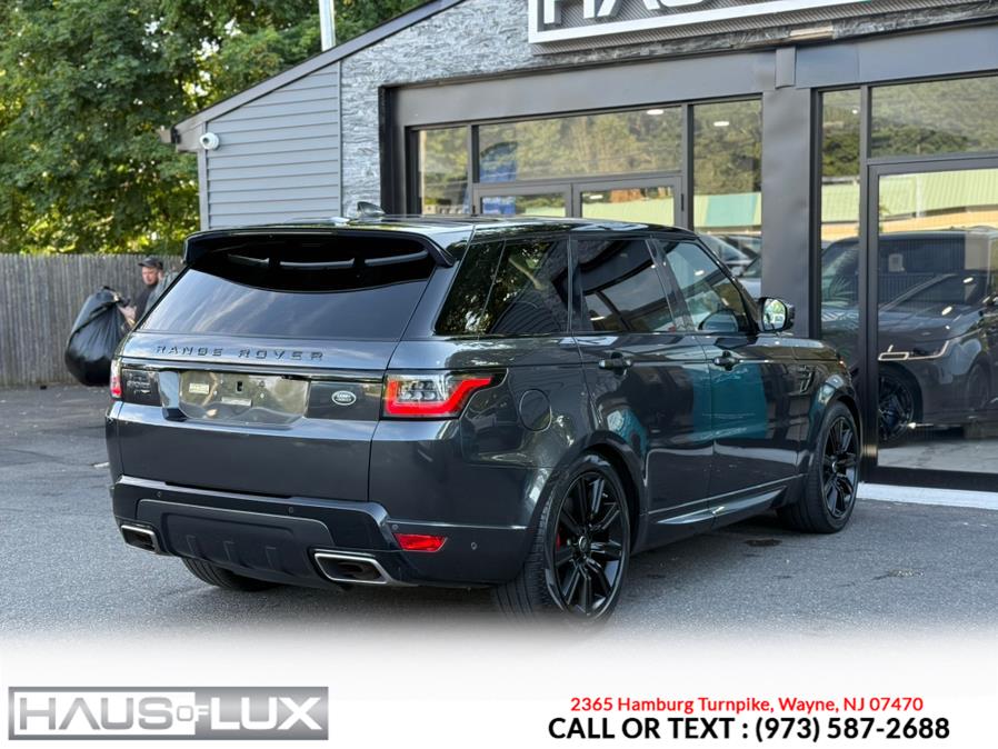 2020 Land Rover Range Rover Sport Turbo i6 MHEV HST, available for sale in Wayne, New Jersey | Haus of Lux. Wayne, New Jersey 2020 Land Rover Range Rover Sport Turbo i6 MHEV HST, available for sale in Wayne, New Jersey | Haus of Lux. Wayne, New Jersey