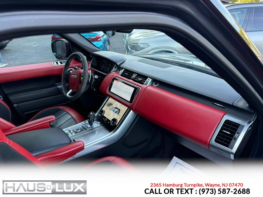 2020 Land Rover Range Rover Sport Turbo i6 MHEV HST, available for sale in Wayne, New Jersey | Haus of Lux. Wayne, New Jersey 2020 Land Rover Range Rover Sport Turbo i6 MHEV HST, available for sale in Wayne, New Jersey | Haus of Lux. Wayne, New Jersey