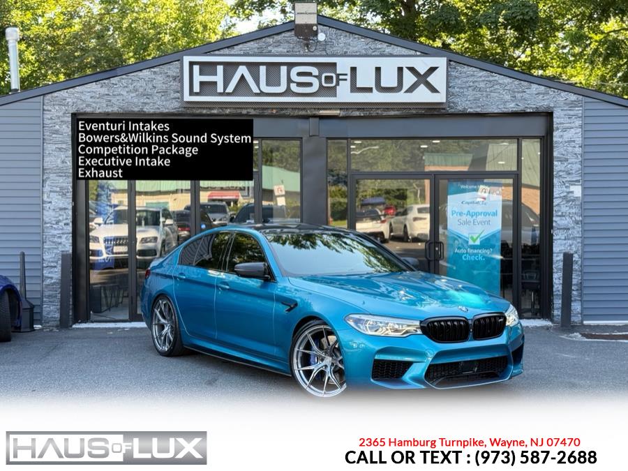 Used 2019 BMW M5 in Wayne, New Jersey | Haus of Lux. Wayne, New Jersey