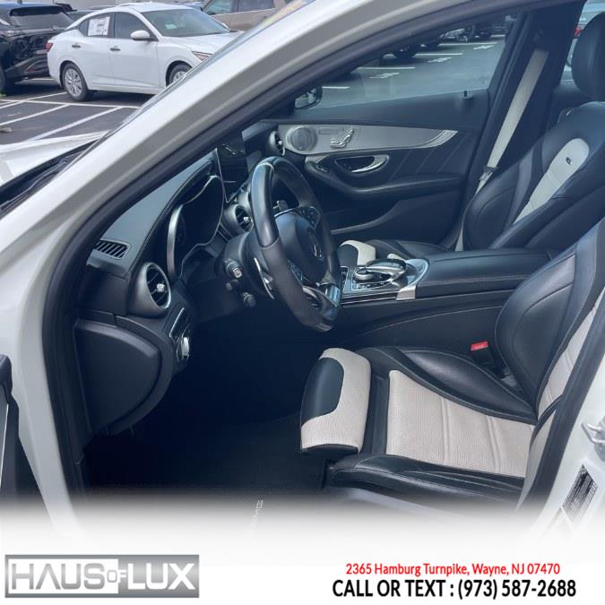2015 Mercedes-Benz C-Class 4dr Sdn AMG C 63 S RWD, available for sale in Wayne, New Jersey | Haus of Lux. Wayne, New Jersey 2015 Mercedes-Benz C-Class 4dr Sdn AMG C 63 S RWD, available for sale in Wayne, New Jersey | Haus of Lux. Wayne, New Jersey