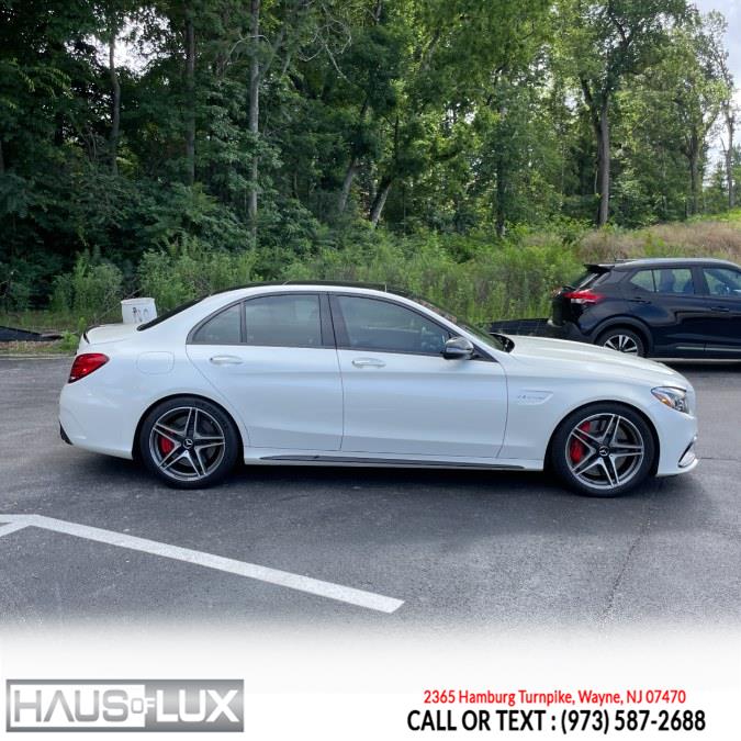 2015 Mercedes-Benz C-Class 4dr Sdn AMG C 63 S RWD, available for sale in Wayne, New Jersey | Haus of Lux. Wayne, New Jersey 2015 Mercedes-Benz C-Class 4dr Sdn AMG C 63 S RWD, available for sale in Wayne, New Jersey | Haus of Lux. Wayne, New Jersey