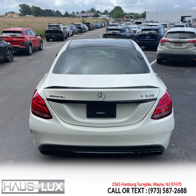 2015 Mercedes-Benz C-Class 4dr Sdn AMG C 63 S RWD, available for sale in Wayne, New Jersey | Haus of Lux. Wayne, New Jersey 2015 Mercedes-Benz C-Class 4dr Sdn AMG C 63 S RWD, available for sale in Wayne, New Jersey | Haus of Lux. Wayne, New Jersey