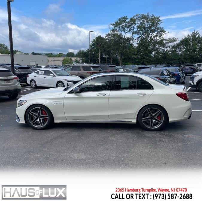 2015 Mercedes-Benz C-Class 4dr Sdn AMG C 63 S RWD, available for sale in Wayne, New Jersey | Haus of Lux. Wayne, New Jersey 2015 Mercedes-Benz C-Class 4dr Sdn AMG C 63 S RWD, available for sale in Wayne, New Jersey | Haus of Lux. Wayne, New Jersey