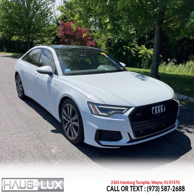 2019 Audi A6 Premium Plus 55 TFSI quattro, available for sale in Wayne, New Jersey | Haus of Lux. Wayne, New Jersey 2019 Audi A6 Premium Plus 55 TFSI quattro, available for sale in Wayne, New Jersey | Haus of Lux. Wayne, New Jersey