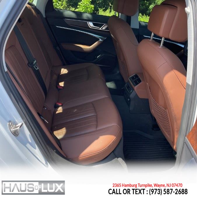 2019 Audi A6 Premium Plus 55 TFSI quattro, available for sale in Wayne, New Jersey | Haus of Lux. Wayne, New Jersey 2019 Audi A6 Premium Plus 55 TFSI quattro, available for sale in Wayne, New Jersey | Haus of Lux. Wayne, New Jersey