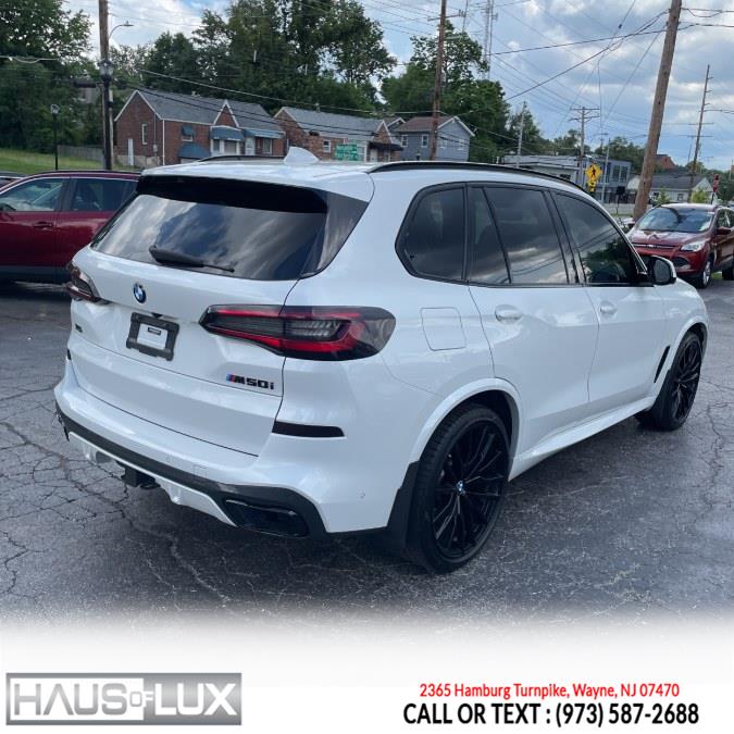 2020 BMW X5 M50i Sports Activity Vehicle, available for sale in Wayne, New Jersey | Haus of Lux. Wayne, New Jersey 2020 BMW X5 M50i Sports Activity Vehicle, available for sale in Wayne, New Jersey | Haus of Lux. Wayne, New Jersey