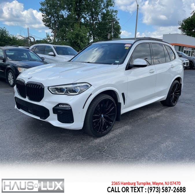 2020 BMW X5 M50i Sports Activity Vehicle, available for sale in Wayne, New Jersey | Haus of Lux. Wayne, New Jersey 2020 BMW X5 M50i Sports Activity Vehicle, available for sale in Wayne, New Jersey | Haus of Lux. Wayne, New Jersey