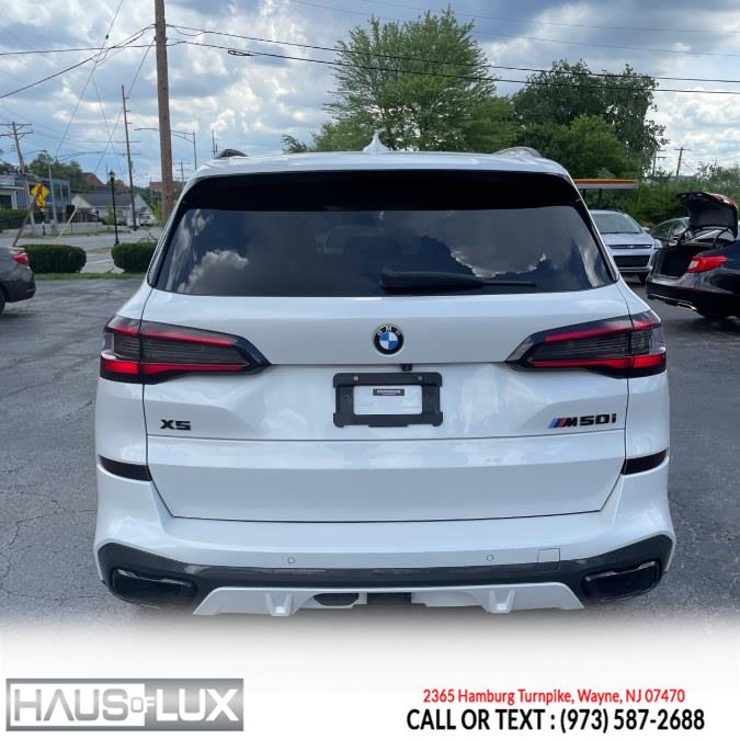 2020 BMW X5 M50i Sports Activity Vehicle, available for sale in Wayne, New Jersey | Haus of Lux. Wayne, New Jersey 2020 BMW X5 M50i Sports Activity Vehicle, available for sale in Wayne, New Jersey | Haus of Lux. Wayne, New Jersey