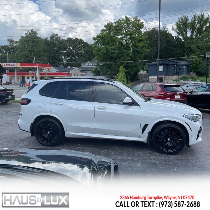 2020 BMW X5 M50i Sports Activity Vehicle, available for sale in Wayne, New Jersey | Haus of Lux. Wayne, New Jersey 2020 BMW X5 M50i Sports Activity Vehicle, available for sale in Wayne, New Jersey | Haus of Lux. Wayne, New Jersey