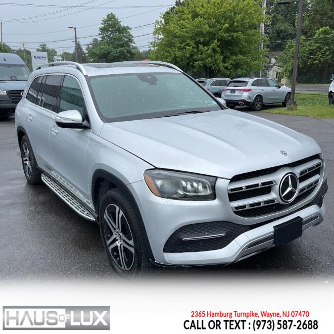2020 Mercedes-Benz GLS GLS 450 4MATIC SUV, available for sale in Wayne, New Jersey | Haus of Lux. Wayne, New Jersey 2020 Mercedes-Benz GLS GLS 450 4MATIC SUV, available for sale in Wayne, New Jersey | Haus of Lux. Wayne, New Jersey