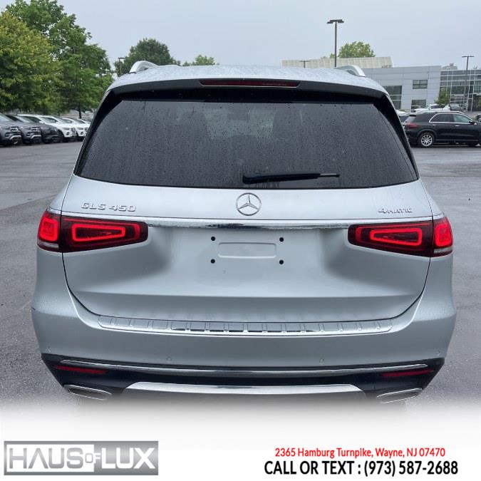 2020 Mercedes-Benz GLS GLS 450 4MATIC SUV, available for sale in Wayne, New Jersey | Haus of Lux. Wayne, New Jersey 2020 Mercedes-Benz GLS GLS 450 4MATIC SUV, available for sale in Wayne, New Jersey | Haus of Lux. Wayne, New Jersey