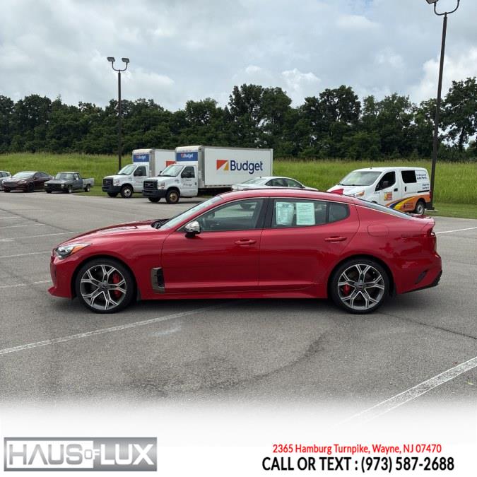 2021 Kia Stinger GT AWD, available for sale in Wayne, New Jersey | Haus of Lux. Wayne, New Jersey 2021 Kia Stinger GT AWD, available for sale in Wayne, New Jersey | Haus of Lux. Wayne, New Jersey