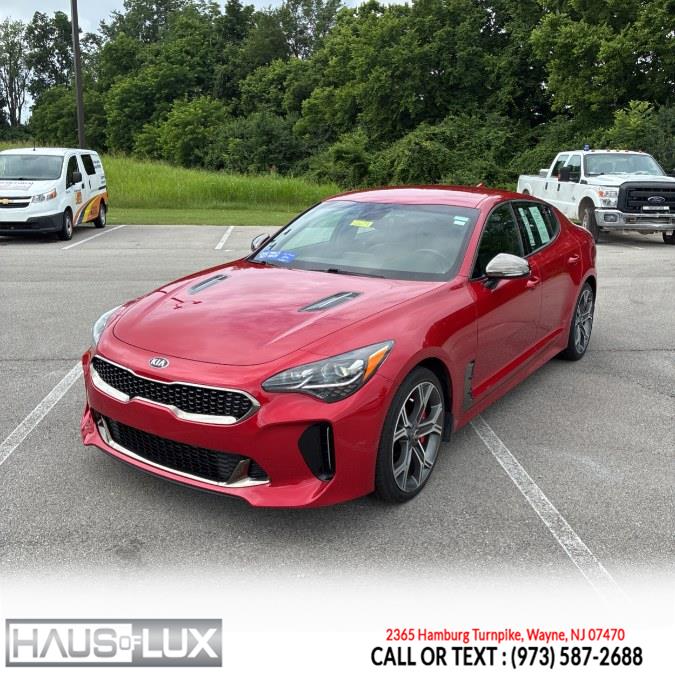 2021 Kia Stinger GT AWD, available for sale in Wayne, New Jersey | Haus of Lux. Wayne, New Jersey 2021 Kia Stinger GT AWD, available for sale in Wayne, New Jersey | Haus of Lux. Wayne, New Jersey