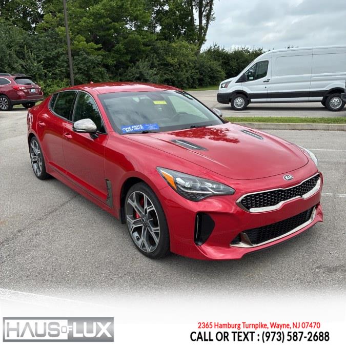 2021 Kia Stinger GT AWD, available for sale in Wayne, New Jersey | Haus of Lux. Wayne, New Jersey 2021 Kia Stinger GT AWD, available for sale in Wayne, New Jersey | Haus of Lux. Wayne, New Jersey