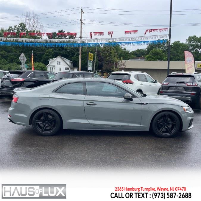 2019 Audi S5 Coupe Premium Plus 3.0 TFSI quattro, available for sale in Wayne, New Jersey | Haus of Lux. Wayne, New Jersey 2019 Audi S5 Coupe Premium Plus 3.0 TFSI quattro, available for sale in Wayne, New Jersey | Haus of Lux. Wayne, New Jersey