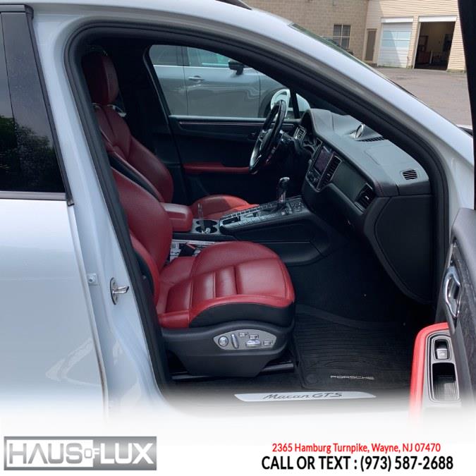 2018 Porsche Macan GTS AWD, available for sale in Wayne, New Jersey | Haus of Lux. Wayne, New Jersey 2018 Porsche Macan GTS AWD, available for sale in Wayne, New Jersey | Haus of Lux. Wayne, New Jersey