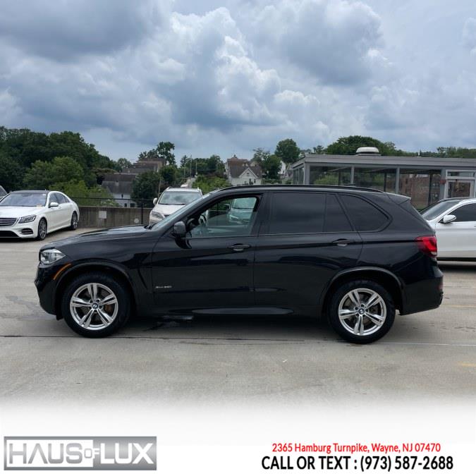 2016 BMW X5 AWD 4dr xDrive50i, available for sale in Wayne, New Jersey | Haus of Lux. Wayne, New Jersey 2016 BMW X5 AWD 4dr xDrive50i, available for sale in Wayne, New Jersey | Haus of Lux. Wayne, New Jersey
