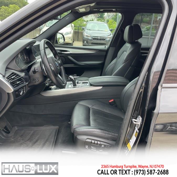 2016 BMW X5 AWD 4dr xDrive50i, available for sale in Wayne, New Jersey | Haus of Lux. Wayne, New Jersey 2016 BMW X5 AWD 4dr xDrive50i, available for sale in Wayne, New Jersey | Haus of Lux. Wayne, New Jersey