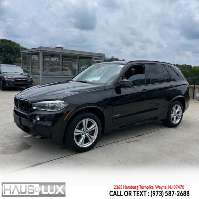 2016 BMW X5 AWD 4dr xDrive50i, available for sale in Wayne, New Jersey | Haus of Lux. Wayne, New Jersey 2016 BMW X5 AWD 4dr xDrive50i, available for sale in Wayne, New Jersey | Haus of Lux. Wayne, New Jersey