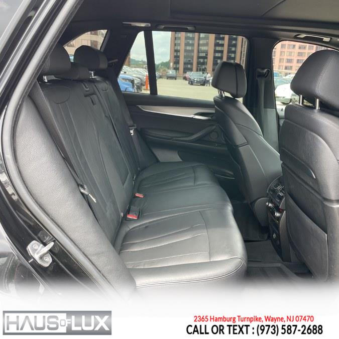 2016 BMW X5 AWD 4dr xDrive50i, available for sale in Wayne, New Jersey | Haus of Lux. Wayne, New Jersey 2016 BMW X5 AWD 4dr xDrive50i, available for sale in Wayne, New Jersey | Haus of Lux. Wayne, New Jersey