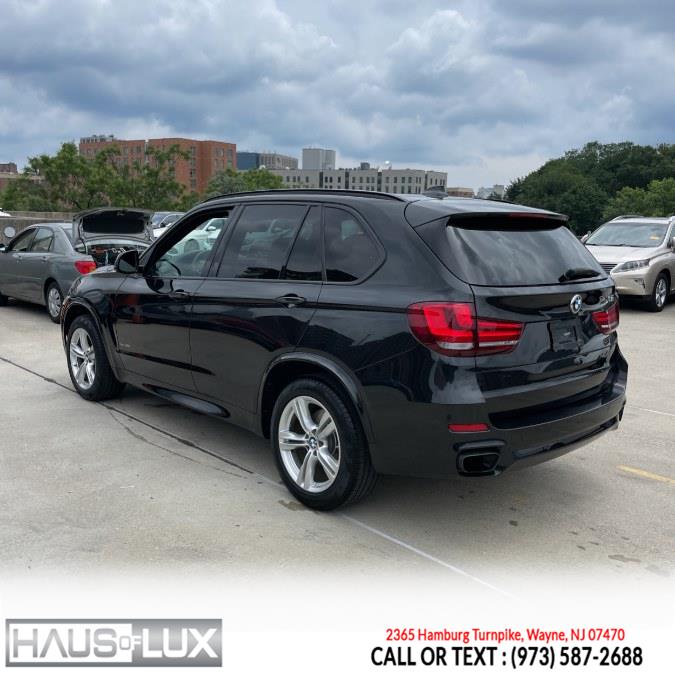 2016 BMW X5 AWD 4dr xDrive50i, available for sale in Wayne, New Jersey | Haus of Lux. Wayne, New Jersey 2016 BMW X5 AWD 4dr xDrive50i, available for sale in Wayne, New Jersey | Haus of Lux. Wayne, New Jersey