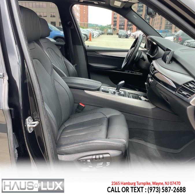 2016 BMW X5 AWD 4dr xDrive50i, available for sale in Wayne, New Jersey | Haus of Lux. Wayne, New Jersey 2016 BMW X5 AWD 4dr xDrive50i, available for sale in Wayne, New Jersey | Haus of Lux. Wayne, New Jersey
