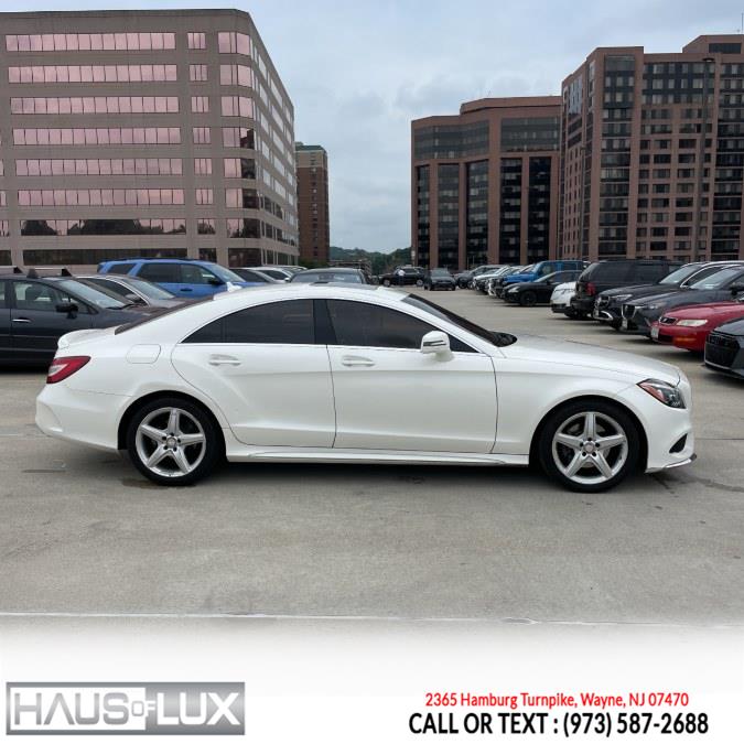 2016 Mercedes-Benz CLS 4dr Sdn CLS 400 4MATIC, available for sale in Wayne, New Jersey | Haus of Lux. Wayne, New Jersey 2016 Mercedes-Benz CLS 4dr Sdn CLS 400 4MATIC, available for sale in Wayne, New Jersey | Haus of Lux. Wayne, New Jersey