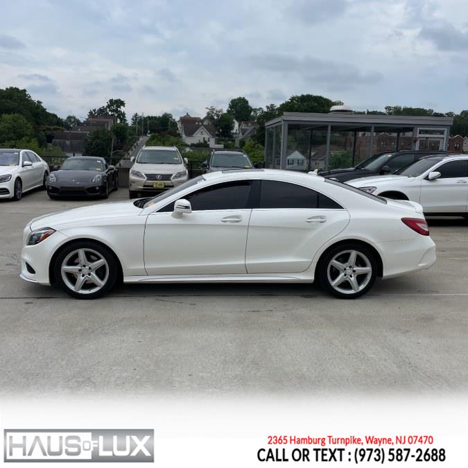 2016 Mercedes-Benz CLS 4dr Sdn CLS 400 4MATIC, available for sale in Wayne, New Jersey | Haus of Lux. Wayne, New Jersey 2016 Mercedes-Benz CLS 4dr Sdn CLS 400 4MATIC, available for sale in Wayne, New Jersey | Haus of Lux. Wayne, New Jersey