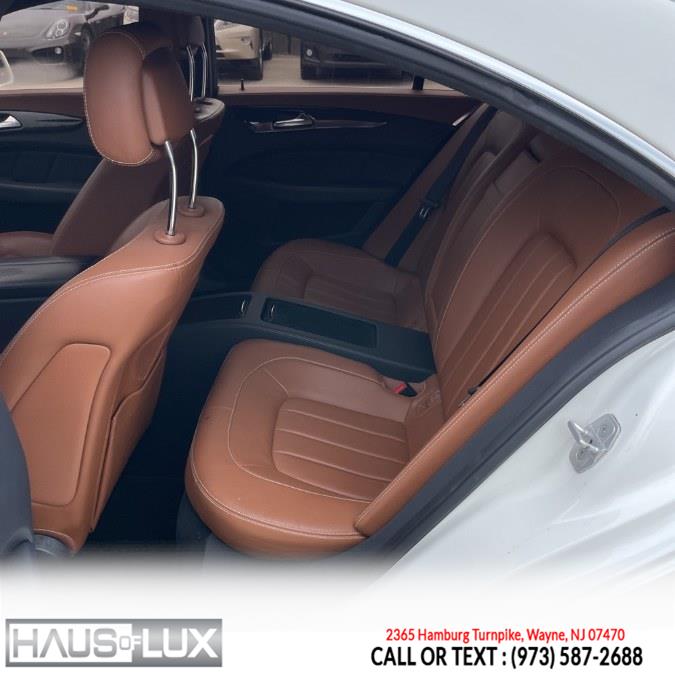 2016 Mercedes-Benz CLS 4dr Sdn CLS 400 4MATIC, available for sale in Wayne, New Jersey | Haus of Lux. Wayne, New Jersey 2016 Mercedes-Benz CLS 4dr Sdn CLS 400 4MATIC, available for sale in Wayne, New Jersey | Haus of Lux. Wayne, New Jersey