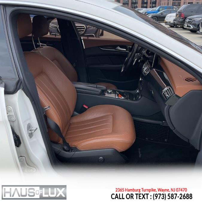 2016 Mercedes-Benz CLS 4dr Sdn CLS 400 4MATIC, available for sale in Wayne, New Jersey | Haus of Lux. Wayne, New Jersey 2016 Mercedes-Benz CLS 4dr Sdn CLS 400 4MATIC, available for sale in Wayne, New Jersey | Haus of Lux. Wayne, New Jersey
