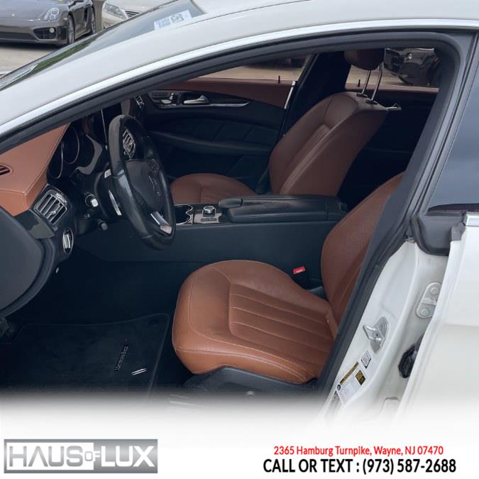 2016 Mercedes-Benz CLS 4dr Sdn CLS 400 4MATIC, available for sale in Wayne, New Jersey | Haus of Lux. Wayne, New Jersey 2016 Mercedes-Benz CLS 4dr Sdn CLS 400 4MATIC, available for sale in Wayne, New Jersey | Haus of Lux. Wayne, New Jersey