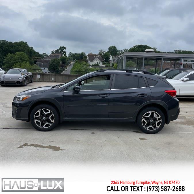 2018 Subaru Crosstrek 2.0i Limited CVT, available for sale in Wayne, New Jersey | Haus of Lux. Wayne, New Jersey 2018 Subaru Crosstrek 2.0i Limited CVT, available for sale in Wayne, New Jersey | Haus of Lux. Wayne, New Jersey