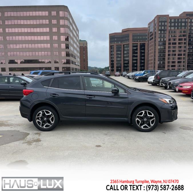 2018 Subaru Crosstrek 2.0i Limited CVT, available for sale in Wayne, New Jersey | Haus of Lux. Wayne, New Jersey 2018 Subaru Crosstrek 2.0i Limited CVT, available for sale in Wayne, New Jersey | Haus of Lux. Wayne, New Jersey