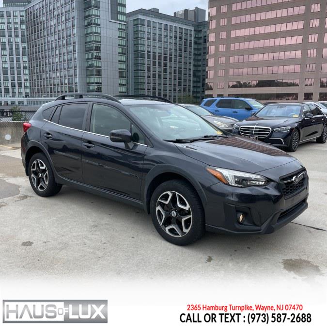 2018 Subaru Crosstrek 2.0i Limited CVT, available for sale in Wayne, New Jersey | Haus of Lux. Wayne, New Jersey 2018 Subaru Crosstrek 2.0i Limited CVT, available for sale in Wayne, New Jersey | Haus of Lux. Wayne, New Jersey
