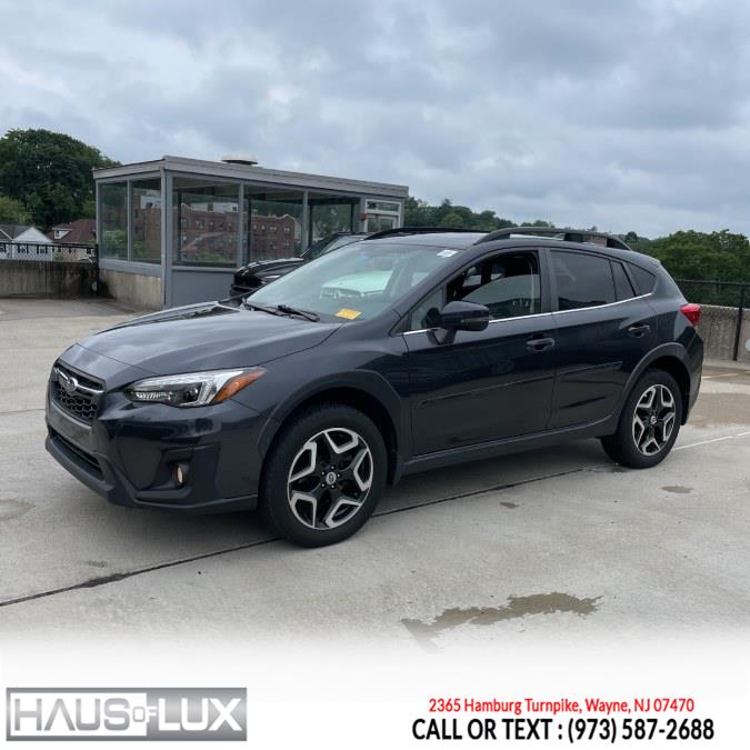 2018 Subaru Crosstrek 2.0i Limited CVT, available for sale in Wayne, New Jersey | Haus of Lux. Wayne, New Jersey 2018 Subaru Crosstrek 2.0i Limited CVT, available for sale in Wayne, New Jersey | Haus of Lux. Wayne, New Jersey