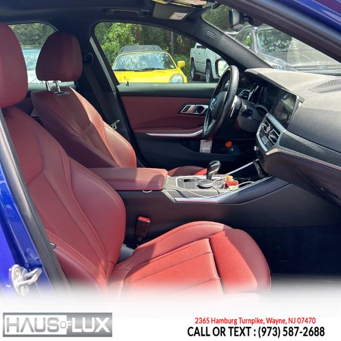 2022 BMW 3 Series M340i xDrive Sedan North America, available for sale in Wayne, New Jersey | Haus of Lux. Wayne, New Jersey 2022 BMW 3 Series M340i xDrive Sedan North America, available for sale in Wayne, New Jersey | Haus of Lux. Wayne, New Jersey