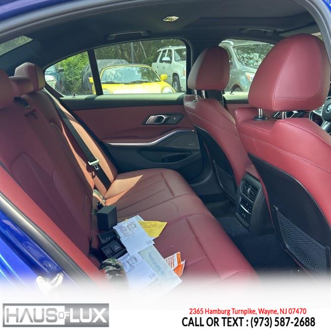 2022 BMW 3 Series M340i xDrive Sedan North America, available for sale in Wayne, New Jersey | Haus of Lux. Wayne, New Jersey 2022 BMW 3 Series M340i xDrive Sedan North America, available for sale in Wayne, New Jersey | Haus of Lux. Wayne, New Jersey