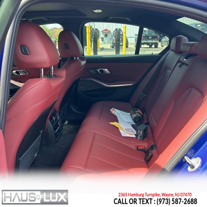 2022 BMW 3 Series M340i xDrive Sedan North America, available for sale in Wayne, New Jersey | Haus of Lux. Wayne, New Jersey 2022 BMW 3 Series M340i xDrive Sedan North America, available for sale in Wayne, New Jersey | Haus of Lux. Wayne, New Jersey