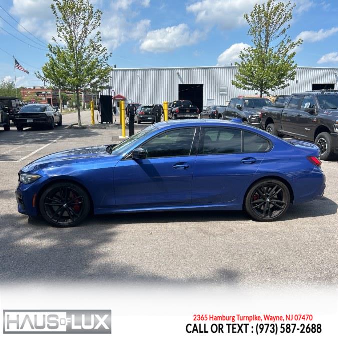 2022 BMW 3 Series M340i xDrive Sedan North America, available for sale in Wayne, New Jersey | Haus of Lux. Wayne, New Jersey 2022 BMW 3 Series M340i xDrive Sedan North America, available for sale in Wayne, New Jersey | Haus of Lux. Wayne, New Jersey