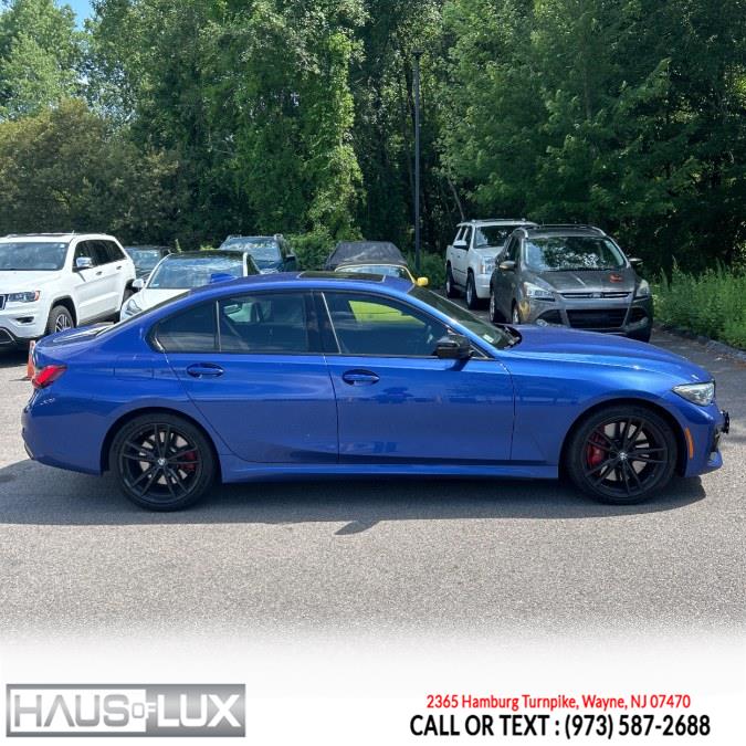 2022 BMW 3 Series M340i xDrive Sedan North America, available for sale in Wayne, New Jersey | Haus of Lux. Wayne, New Jersey 2022 BMW 3 Series M340i xDrive Sedan North America, available for sale in Wayne, New Jersey | Haus of Lux. Wayne, New Jersey