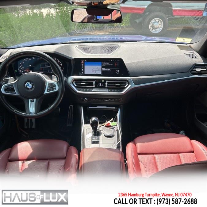2022 BMW 3 Series M340i xDrive Sedan North America, available for sale in Wayne, New Jersey | Haus of Lux. Wayne, New Jersey 2022 BMW 3 Series M340i xDrive Sedan North America, available for sale in Wayne, New Jersey | Haus of Lux. Wayne, New Jersey