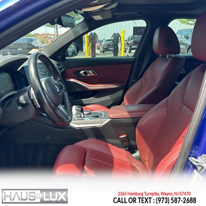 2022 BMW 3 Series M340i xDrive Sedan North America, available for sale in Wayne, New Jersey | Haus of Lux. Wayne, New Jersey 2022 BMW 3 Series M340i xDrive Sedan North America, available for sale in Wayne, New Jersey | Haus of Lux. Wayne, New Jersey