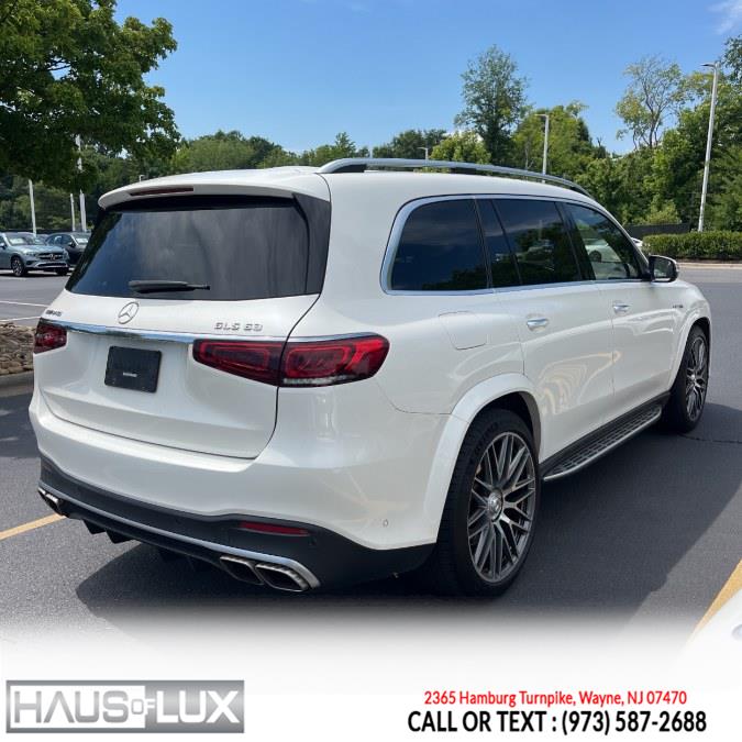 2021 Mercedes-Benz GLS AMG GLS 63 4MATIC+ SUV, available for sale in Wayne, New Jersey | Haus of Lux. Wayne, New Jersey 2021 Mercedes-Benz GLS AMG GLS 63 4MATIC+ SUV, available for sale in Wayne, New Jersey | Haus of Lux. Wayne, New Jersey