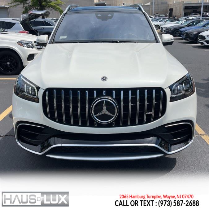 2021 Mercedes-Benz GLS AMG GLS 63 4MATIC+ SUV, available for sale in Wayne, New Jersey | Haus of Lux. Wayne, New Jersey 2021 Mercedes-Benz GLS AMG GLS 63 4MATIC+ SUV, available for sale in Wayne, New Jersey | Haus of Lux. Wayne, New Jersey