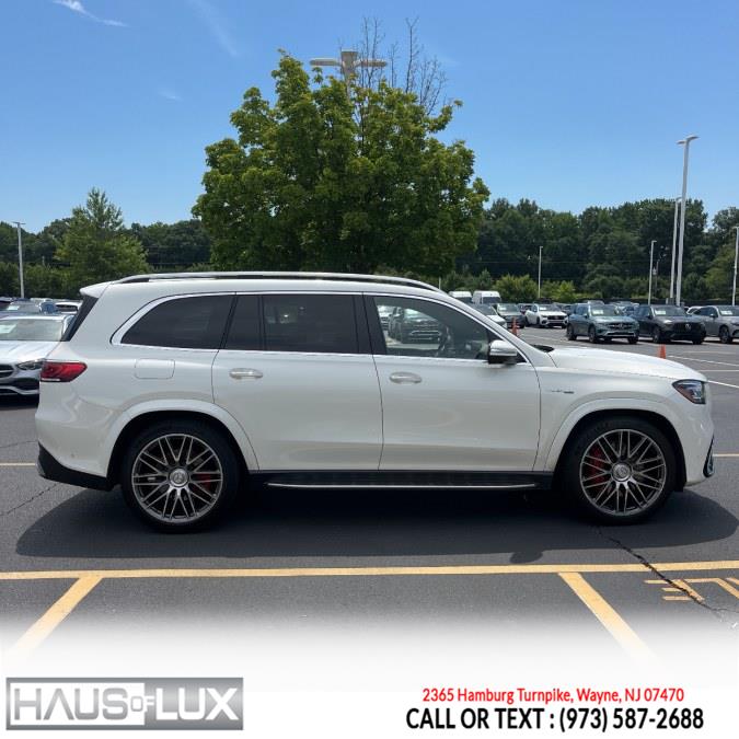 2021 Mercedes-Benz GLS AMG GLS 63 4MATIC+ SUV, available for sale in Wayne, New Jersey | Haus of Lux. Wayne, New Jersey 2021 Mercedes-Benz GLS AMG GLS 63 4MATIC+ SUV, available for sale in Wayne, New Jersey | Haus of Lux. Wayne, New Jersey